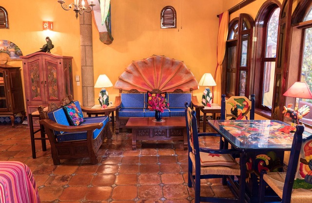 Delightful Garden Casita with Private Terrace on a Beautiful Sandy Beach