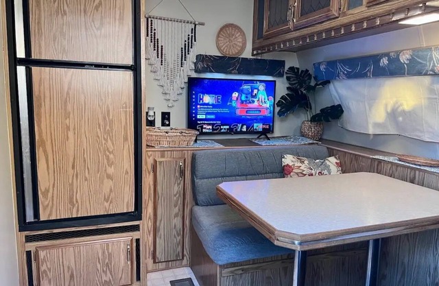 Delightful tiny home/rv With shower