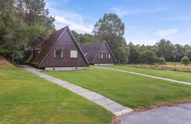 Delny Highland Lodge