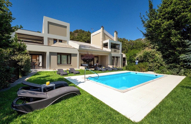 Delta Wellness Villa