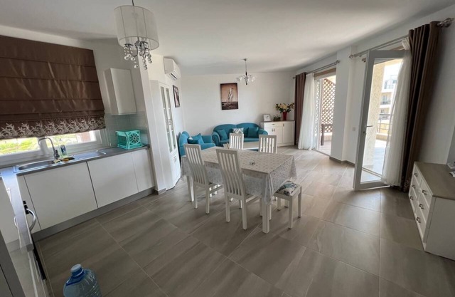 Delux 1+1 Apart Thalassa on Sea
