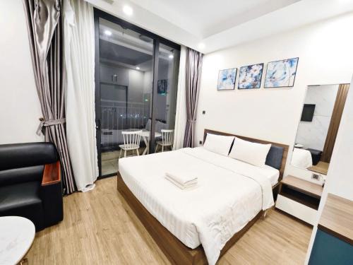 Delux Apt Studio Near Marriott And Keangnam In City Centre
