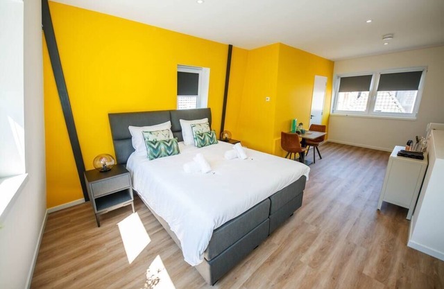Deluxe 35m2 City Center Studio with Views (DB-6-C)