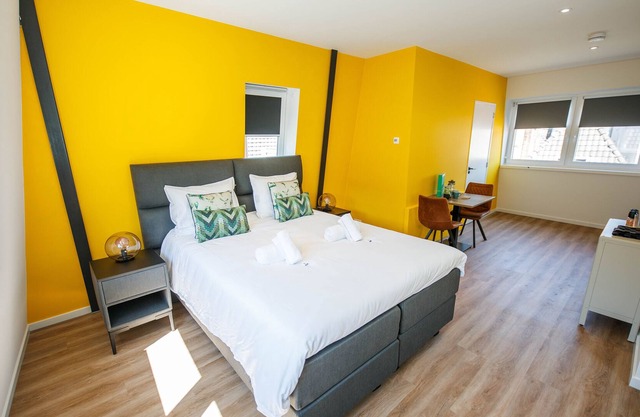 Deluxe 35m2 City Center Studio - with Views