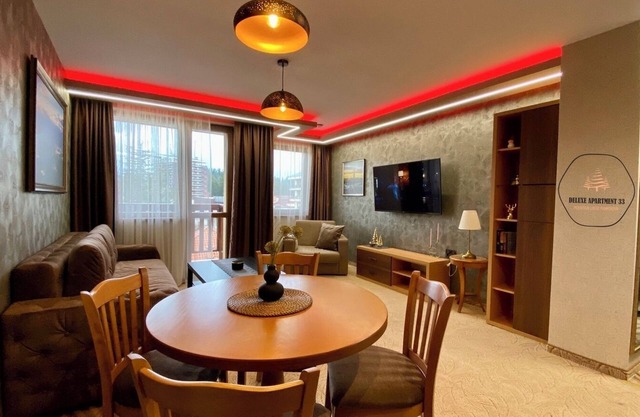 Deluxe Apartment 33 Mountain Lodge Pamporovo