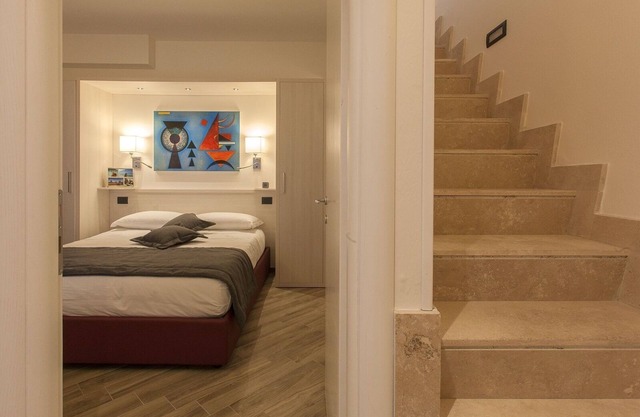 Deluxe apartment for 1 or 2 people