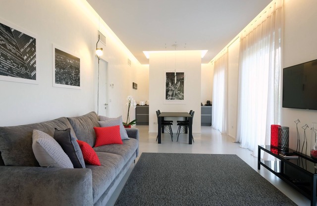 Deluxe Apartment in Villa - A paradise in Verona 5 minutes from the center