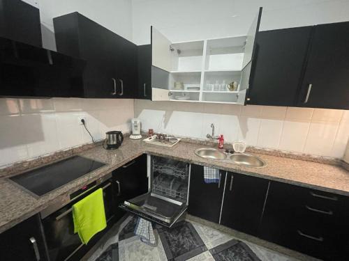 Deluxe Apartment Nador