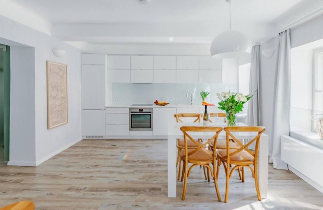 Deluxe Apartment with two Bedrooms in the historic downtown of Dürnstein