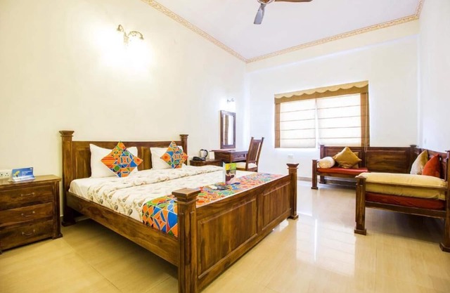 Deluxe Double Room #2/W breakfastn