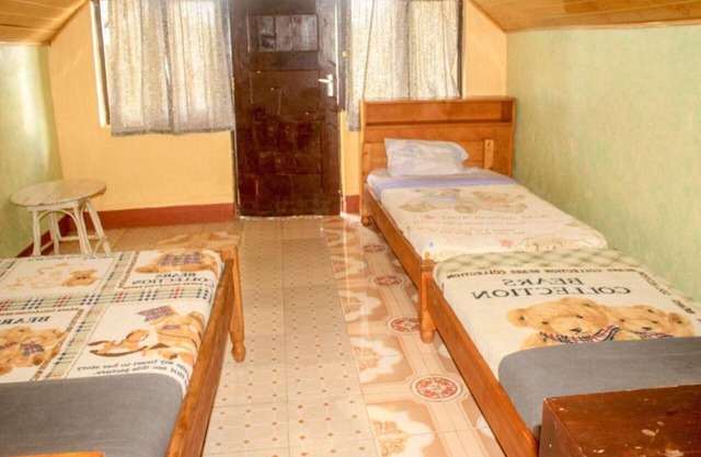 Deluxe Double Room with Bath