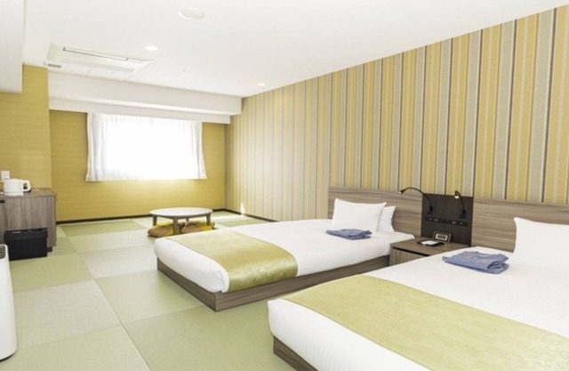 Deluxe Japanese Twin for VS | Simple Stay no me/Hakodate Hokkaidō