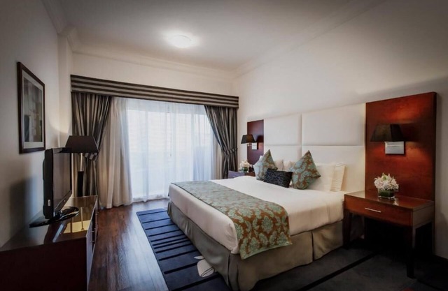 Deluxe Room Near Sahara Center Sharjah