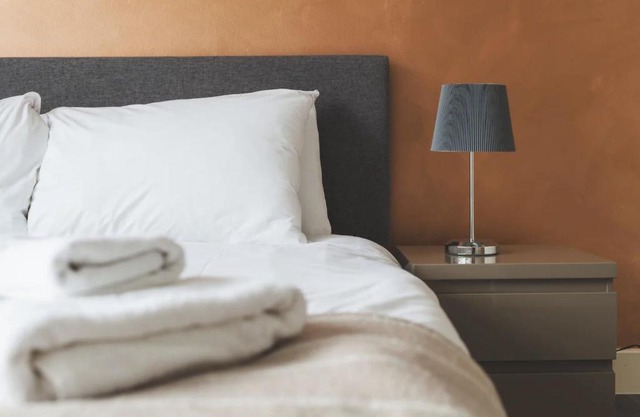 Deluxe Serviced Two Bed Apartment