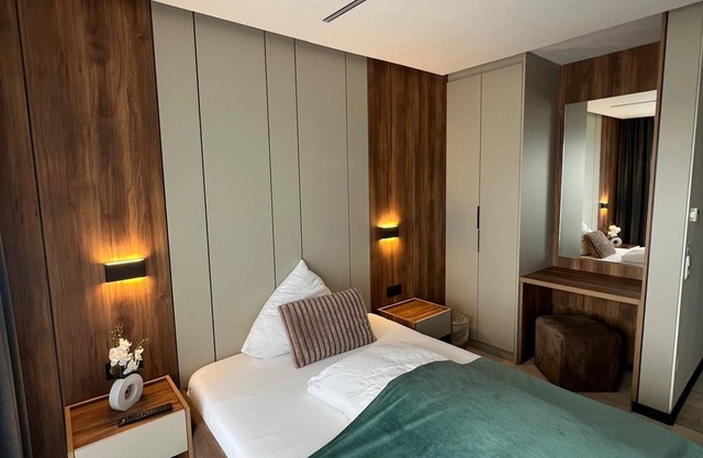 Deluxe Singleroom Comfort with Balcony 101