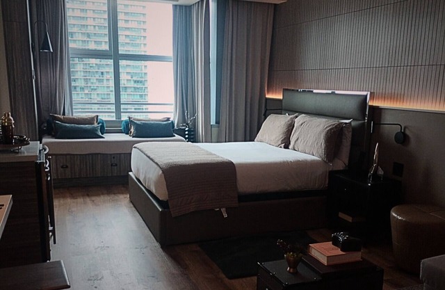 Deluxe Studio in Brickell with FREE parking & welcome wine