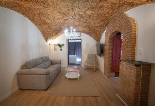 Deluxe Suite Alvear Cáceres