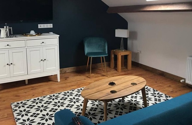 Deluxe Suite in the Heart of the French Countryside