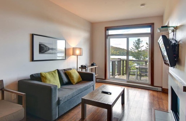 Deluxe Suite-sur-Lac Superieur - Versant Nord