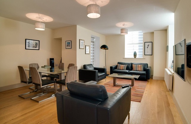 Deluxe Two Bedroom Apartment in South Lakeland