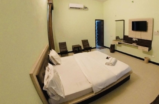 Deluxe Villa at Aravali Hills Resort