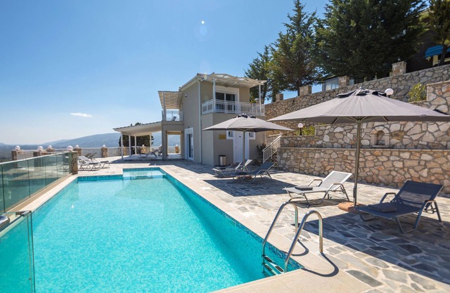 Demargia Villa B - First Floor Apartment suitable for 2 - 3 persons