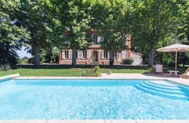 Demeure Bajou - Piscine Privée - Parc Arboré