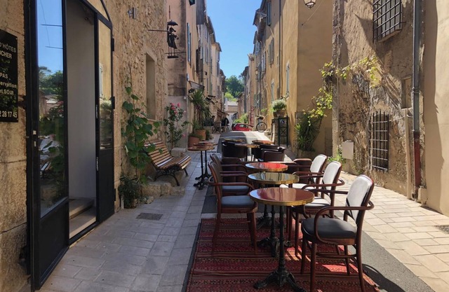 Demeure d'Hotes Le Rocher