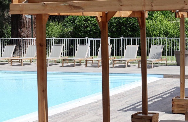 Demeures de campagne Parc du Coudray – Mercure
