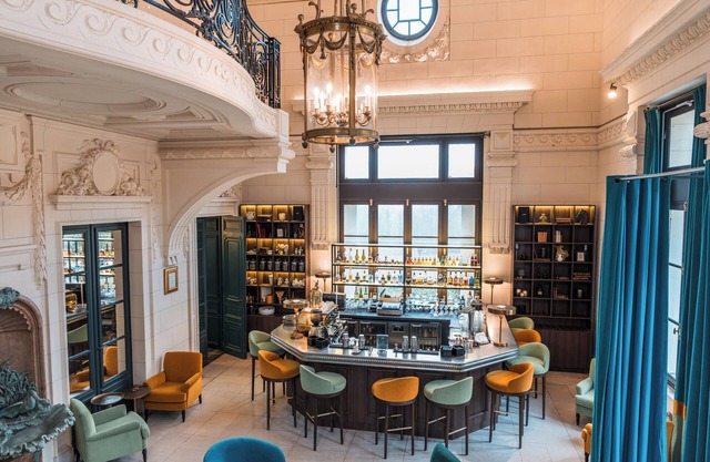 Demeures de campagne Domaine de Maffliers – Novotel