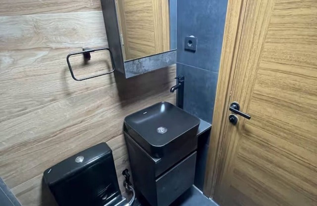Denize 5 Dakika Mesafede, Merkezde Konforlu Villa