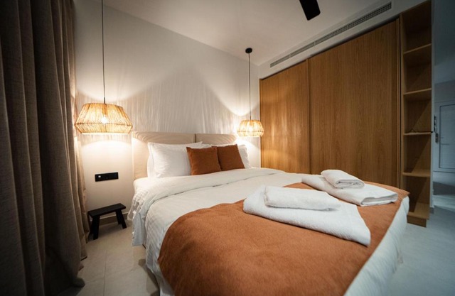 Deos- Luxury Apartment in Agrinio