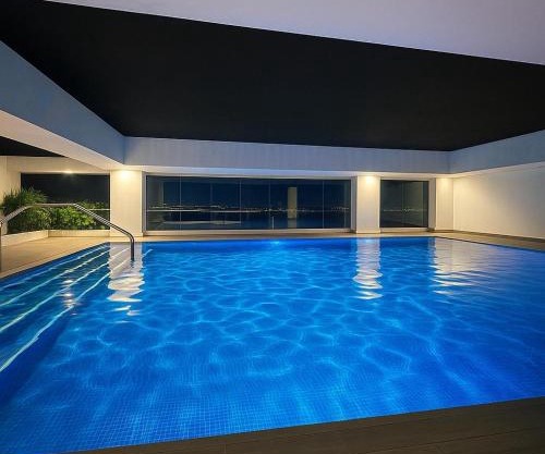 Dep Titanium 3hab Squash Piscina Gym Cine Ofi-Room