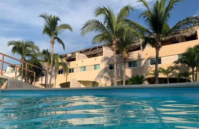 Departamento Remodelado con Jacuzzi Privado Acapulco Diamante