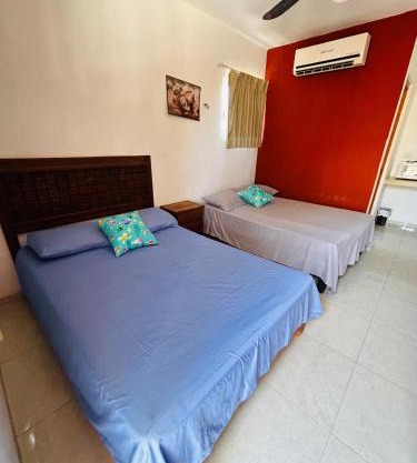 Departamento a 200 mts de la playa