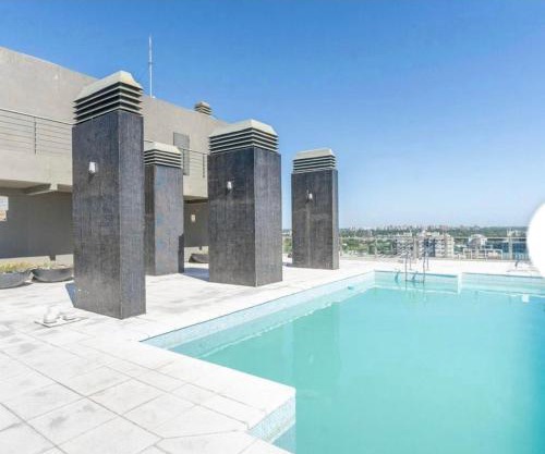 Departamento al río