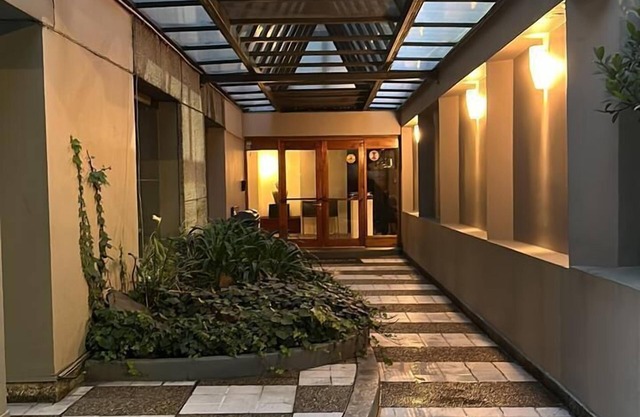 Departamento Amoblado Lloyd Apartment 94