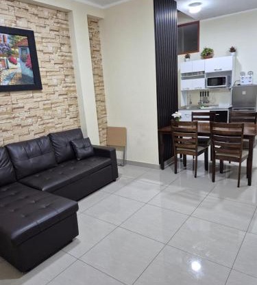 Departamento céntrico en un 1er piso en Huancayo