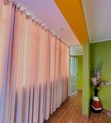Departamento con baño privado