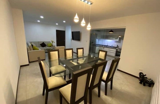Departamento de Lujo Zona Exclusiva
