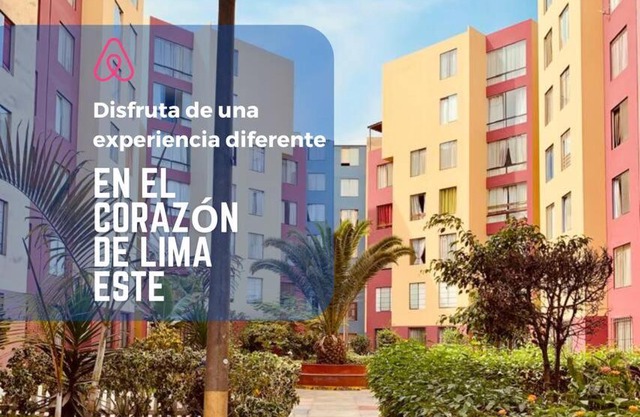 Departamento en Lima