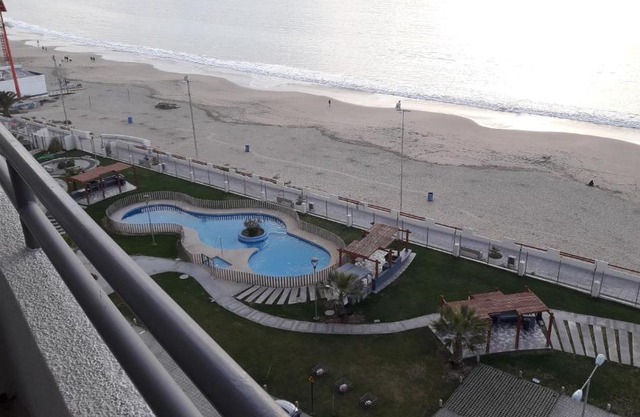 Departamento en Playa La Herradura
