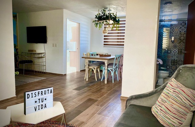 Departamento en zona andares