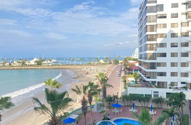 Departamento Frente al Mar