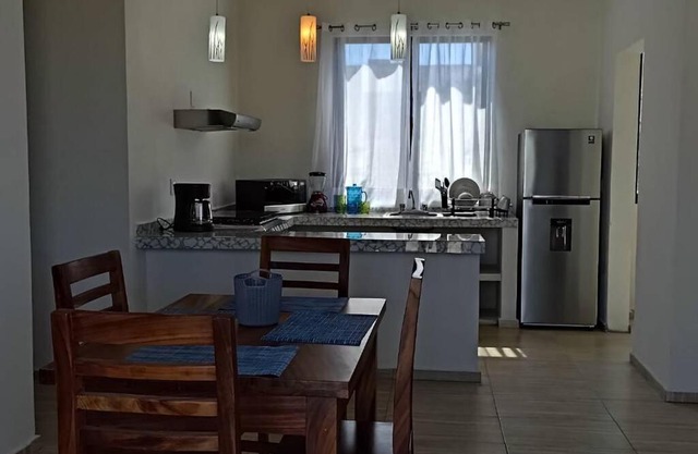 Departamento Marsopas a 5 minutos a pie de Bahía Carrizalillo! 6