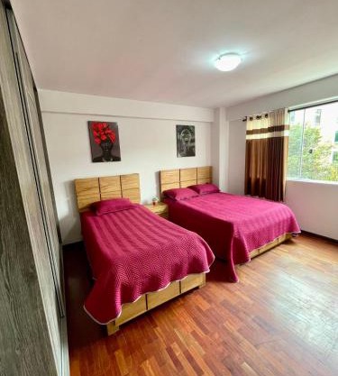 Departamento moderno cerca de la Av América Cochabamba