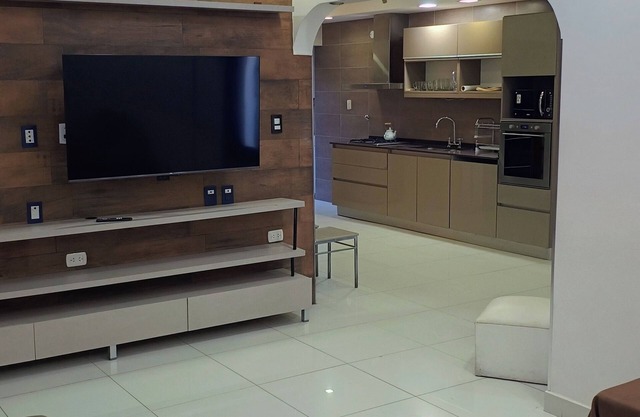 Departamento Planta Baja 2 Dormitorios Excelente Zona muy Tranquila en Capital