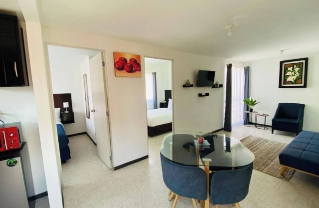 Department in Pachuca towards Industrial Zones