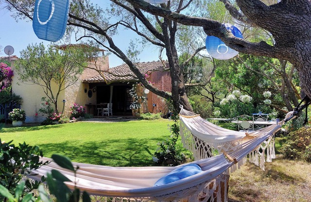 Dependance with large garden for 2 people - Costa Smeralda - Sardinia