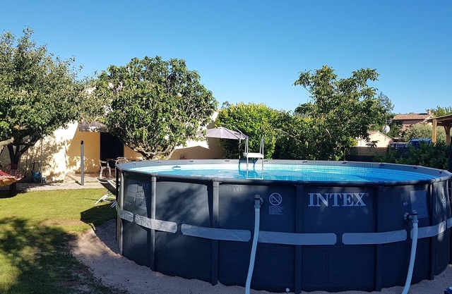Dependence Villa 4 People Private Garden and Jacuzzi